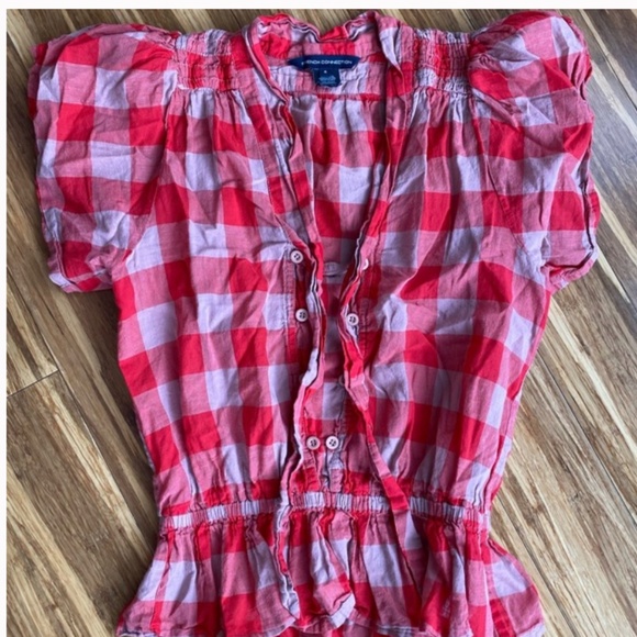 ISO French connection Blouse - Picture 2 of 2